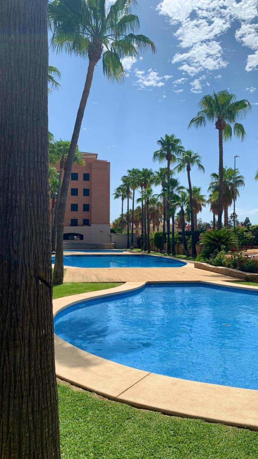 Paradise Rentals Denia Vilamar 2 Экстерьер фото