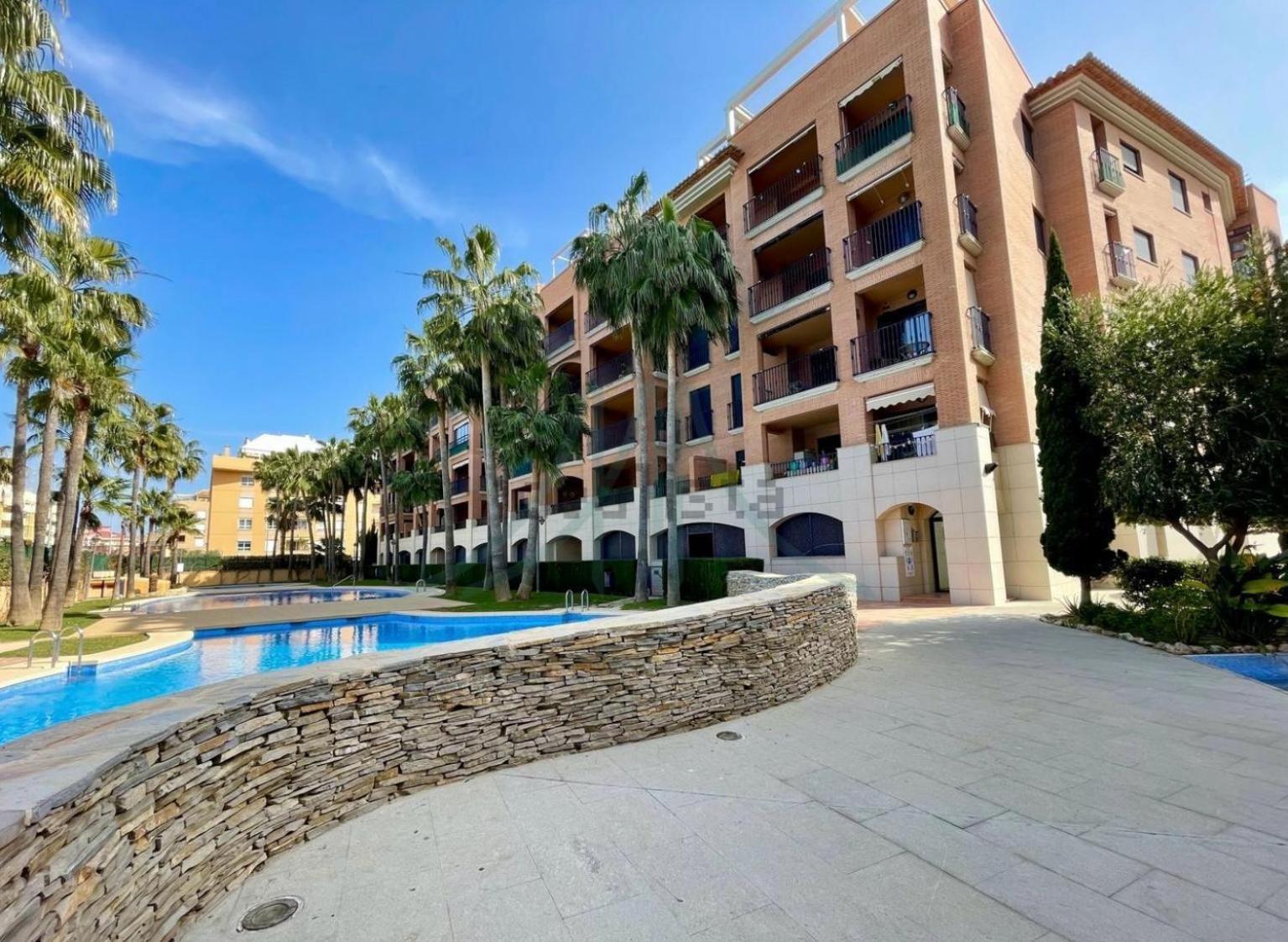 Paradise Rentals Denia Vilamar 2 Экстерьер фото